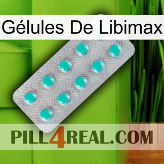 Gélules De Libimax 28
